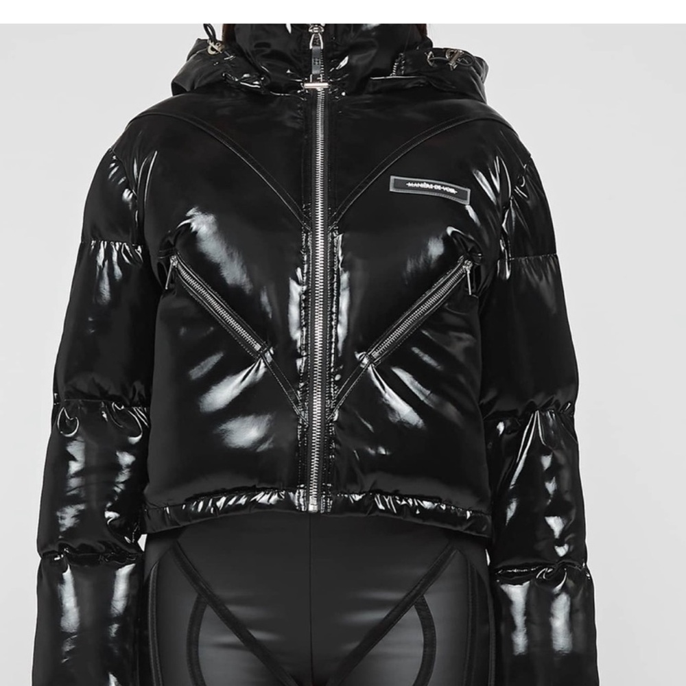 manière de voir puffer jacket